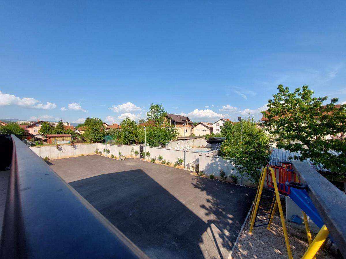 Mb Apartmani SJJ Esterno foto