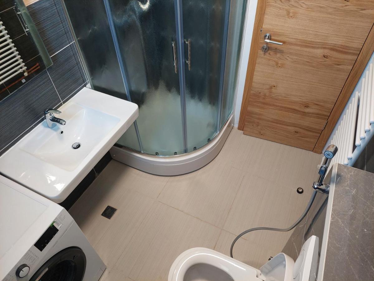 Mb Apartmani SJJ Esterno foto