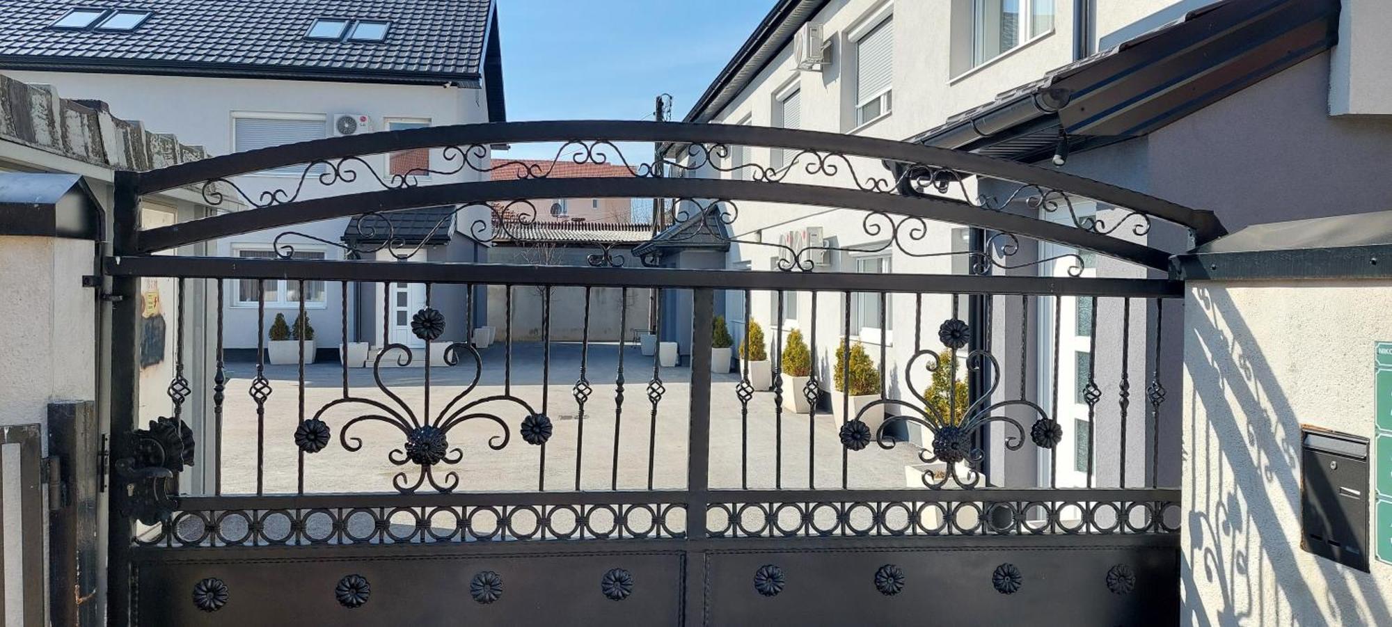 Mb Apartmani SJJ Esterno foto