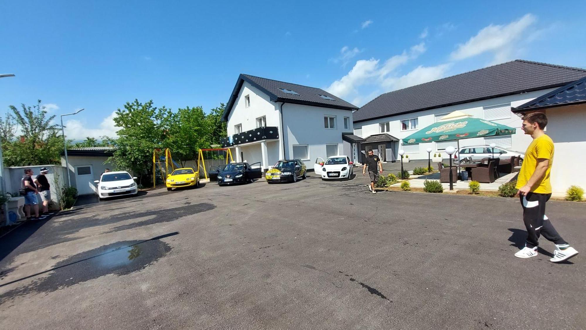 Mb Apartmani SJJ Esterno foto