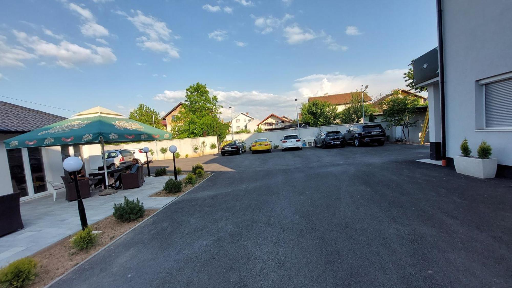 Mb Apartmani SJJ Esterno foto
