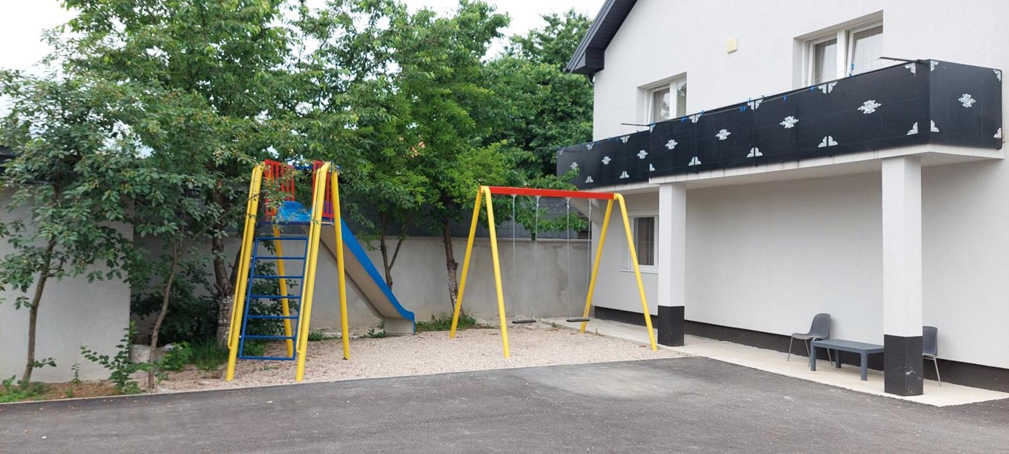 Mb Apartmani SJJ Esterno foto